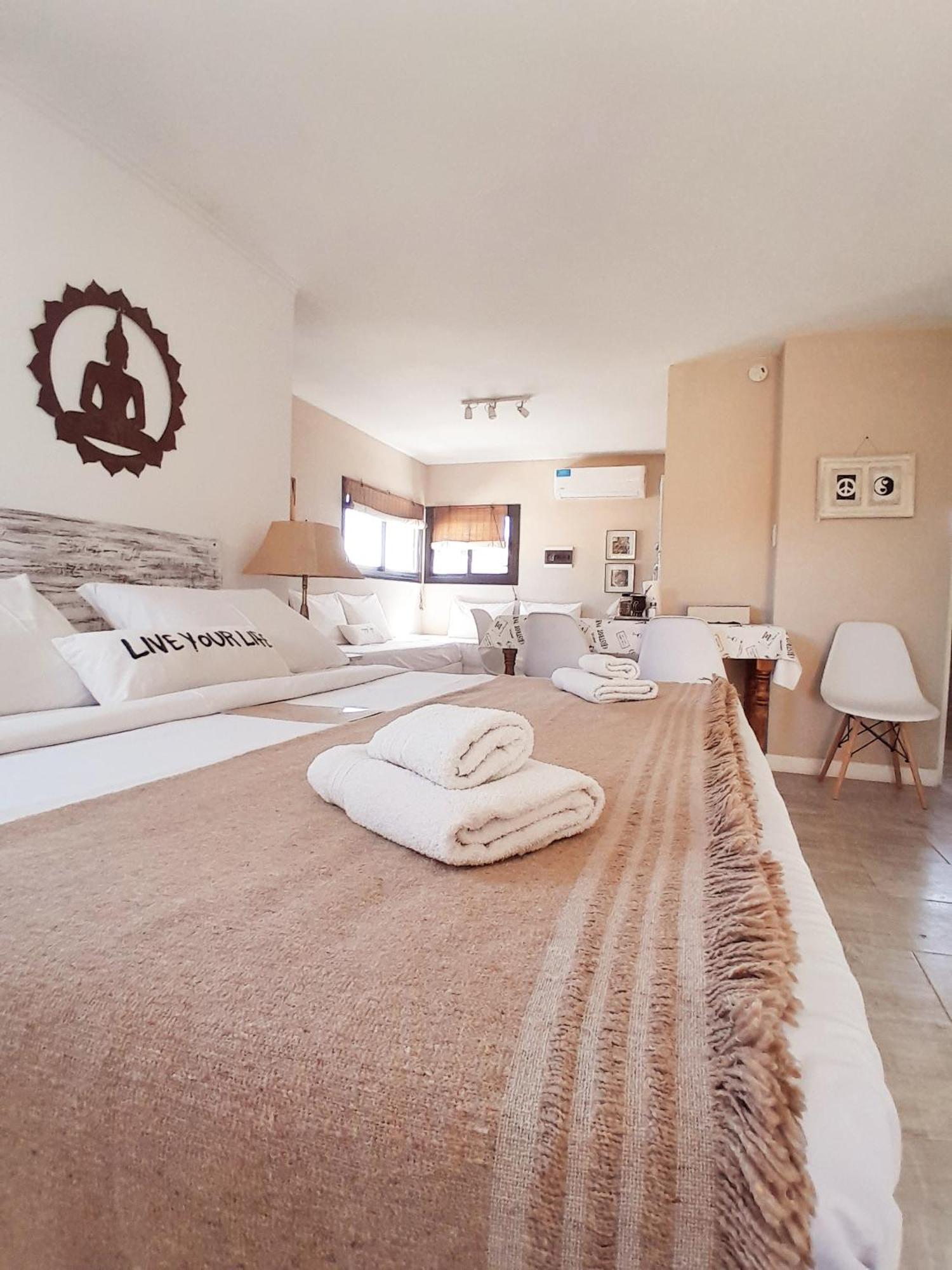 Rincon De Paz Apart & Loft Suite Boutique - Adults Only Villa Carlos Paz Eksteriør billede