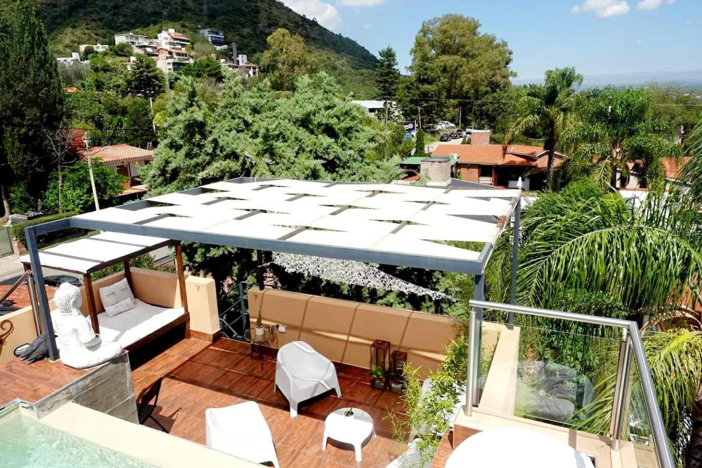Rincon De Paz Apart & Loft Suite Boutique - Adults Only Villa Carlos Paz Eksteriør billede