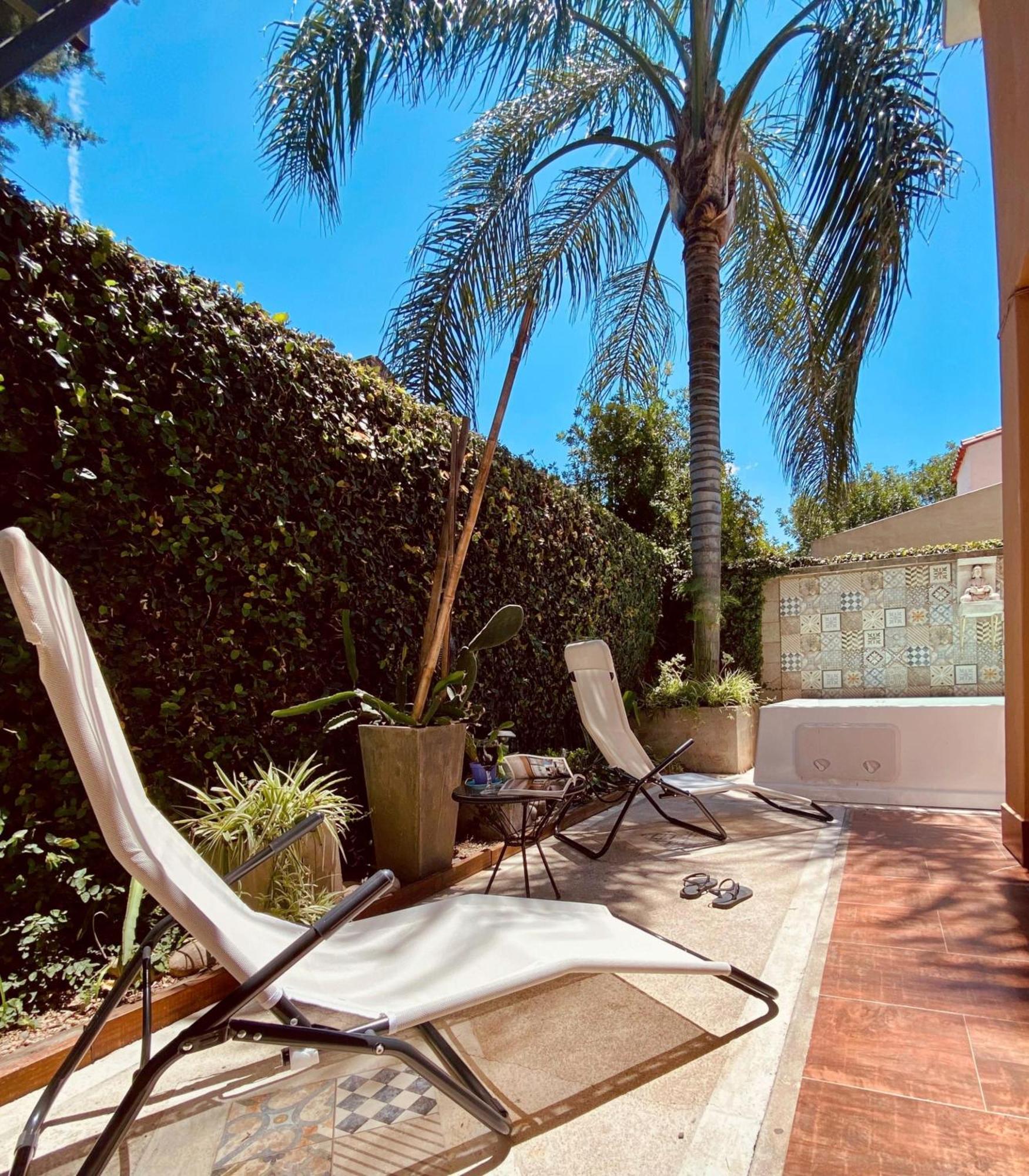 Rincon De Paz Apart & Loft Suite Boutique - Adults Only Villa Carlos Paz Eksteriør billede