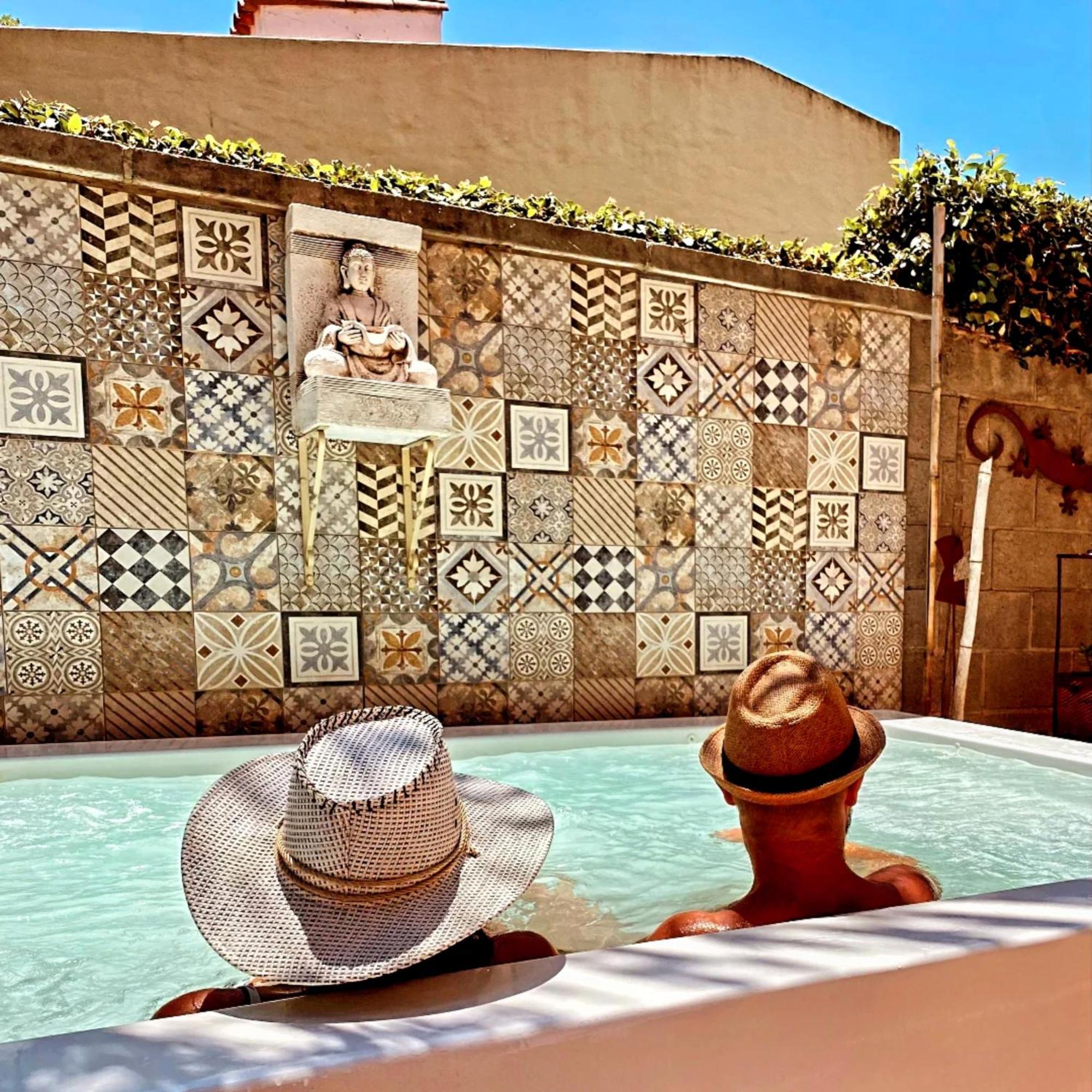 Rincon De Paz Apart & Loft Suite Boutique - Adults Only Villa Carlos Paz Eksteriør billede