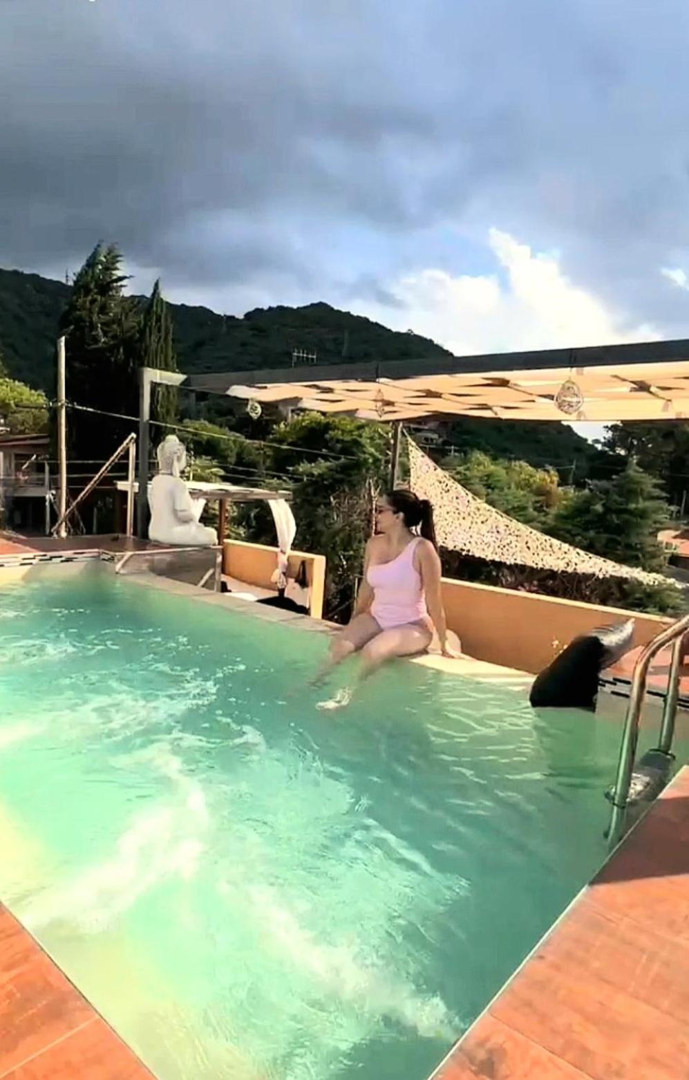 Rincon De Paz Apart & Loft Suite Boutique - Adults Only Villa Carlos Paz Eksteriør billede