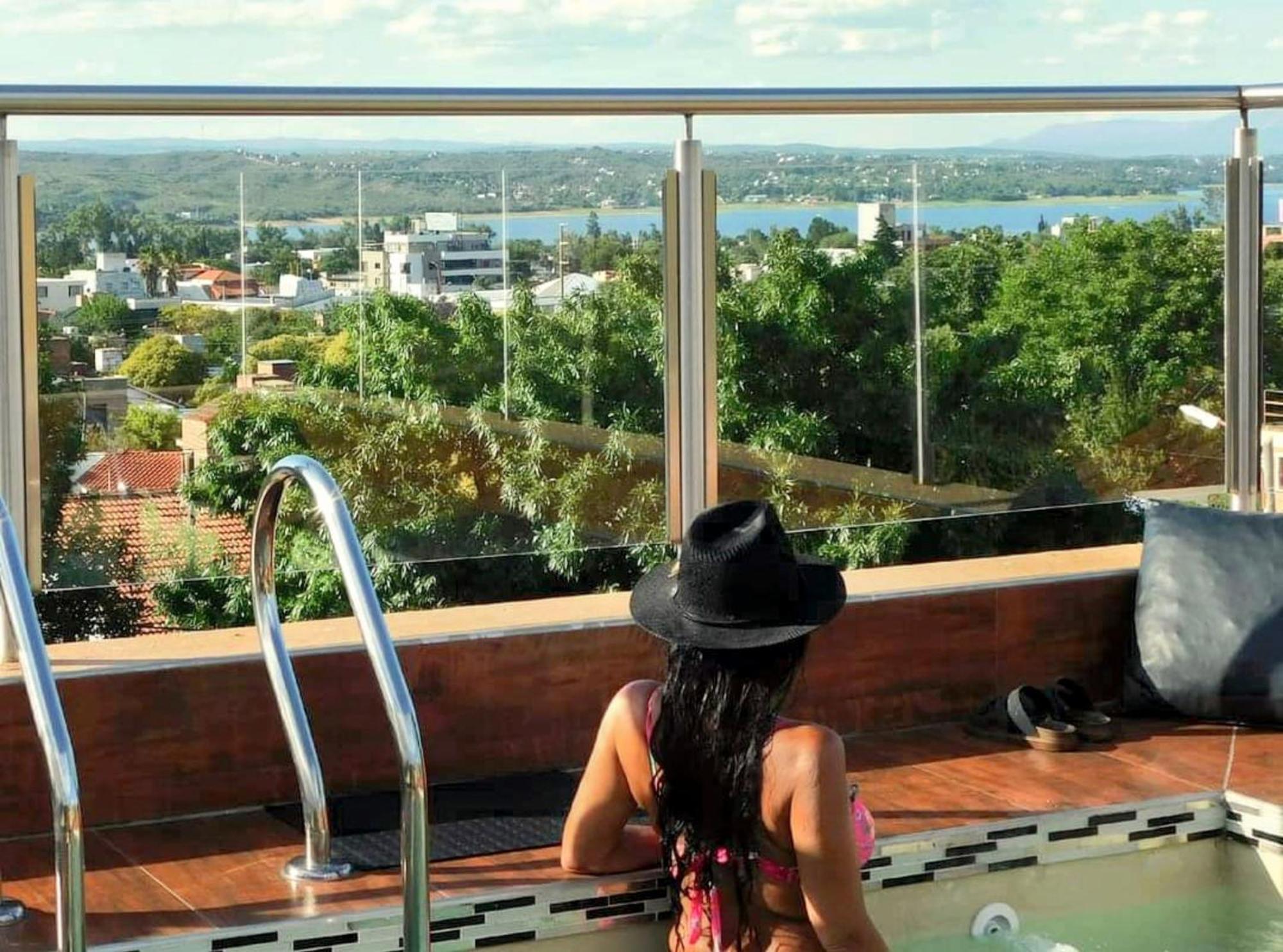 Rincon De Paz Apart & Loft Suite Boutique - Adults Only Villa Carlos Paz Eksteriør billede