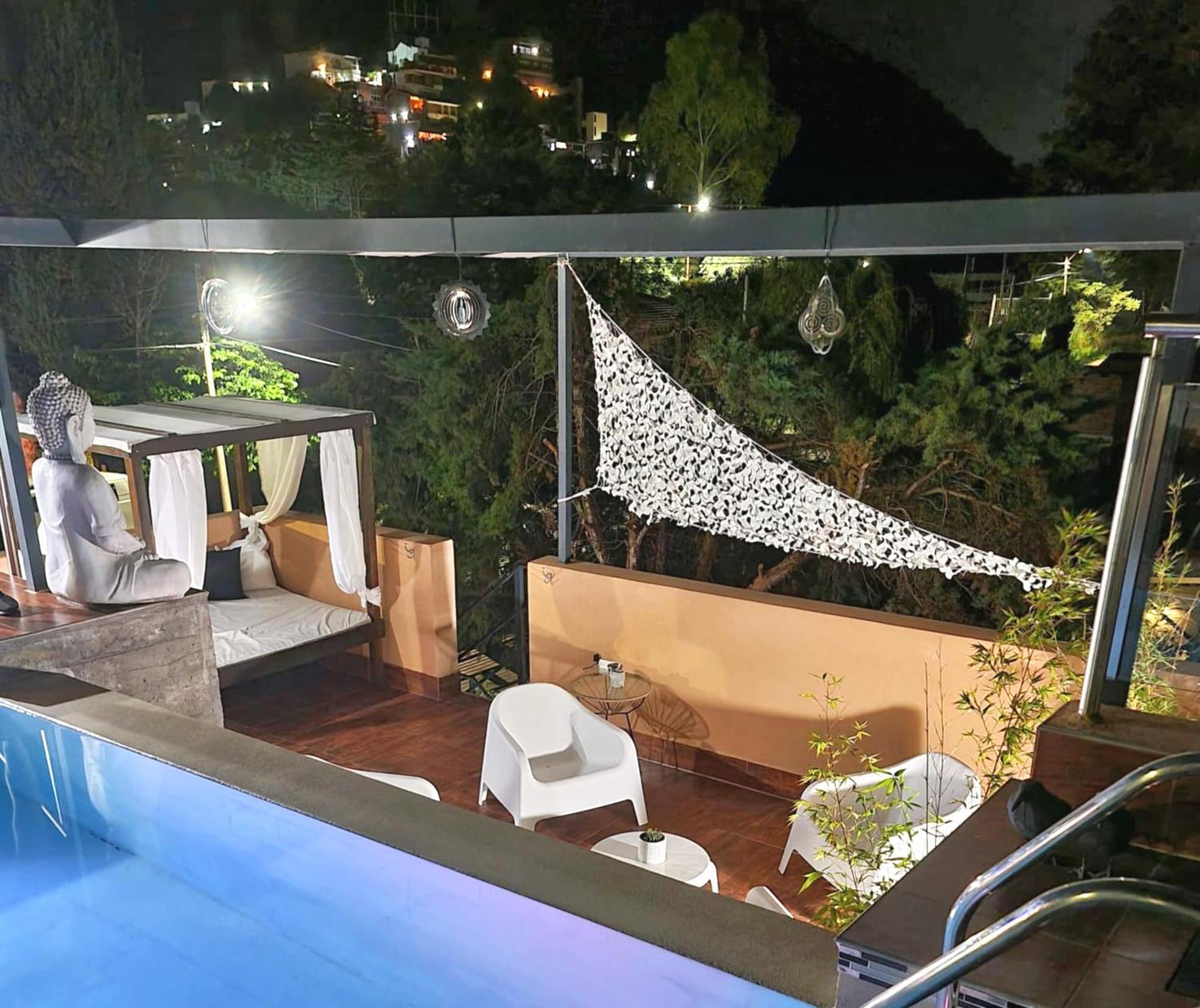 Rincon De Paz Apart & Loft Suite Boutique - Adults Only Villa Carlos Paz Eksteriør billede